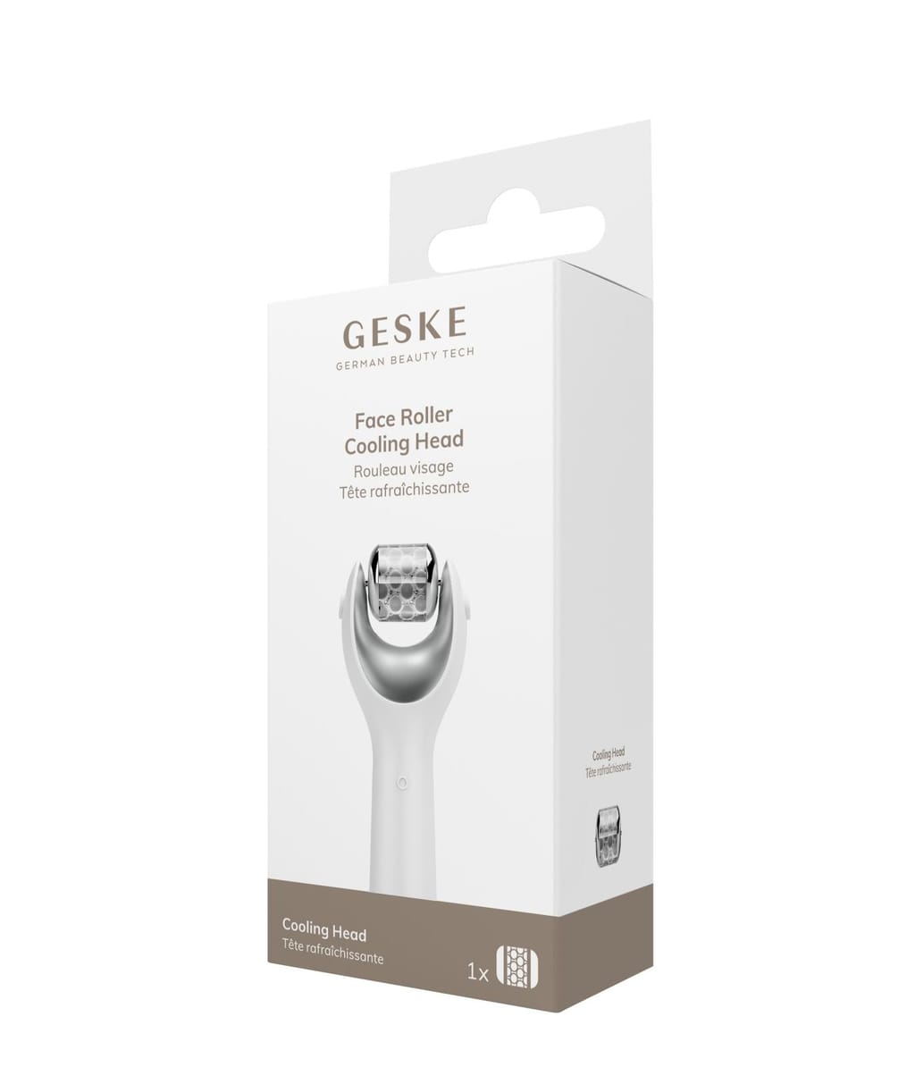 Фото товару: Насадка GESKE Face Roller Cooling Head № 2