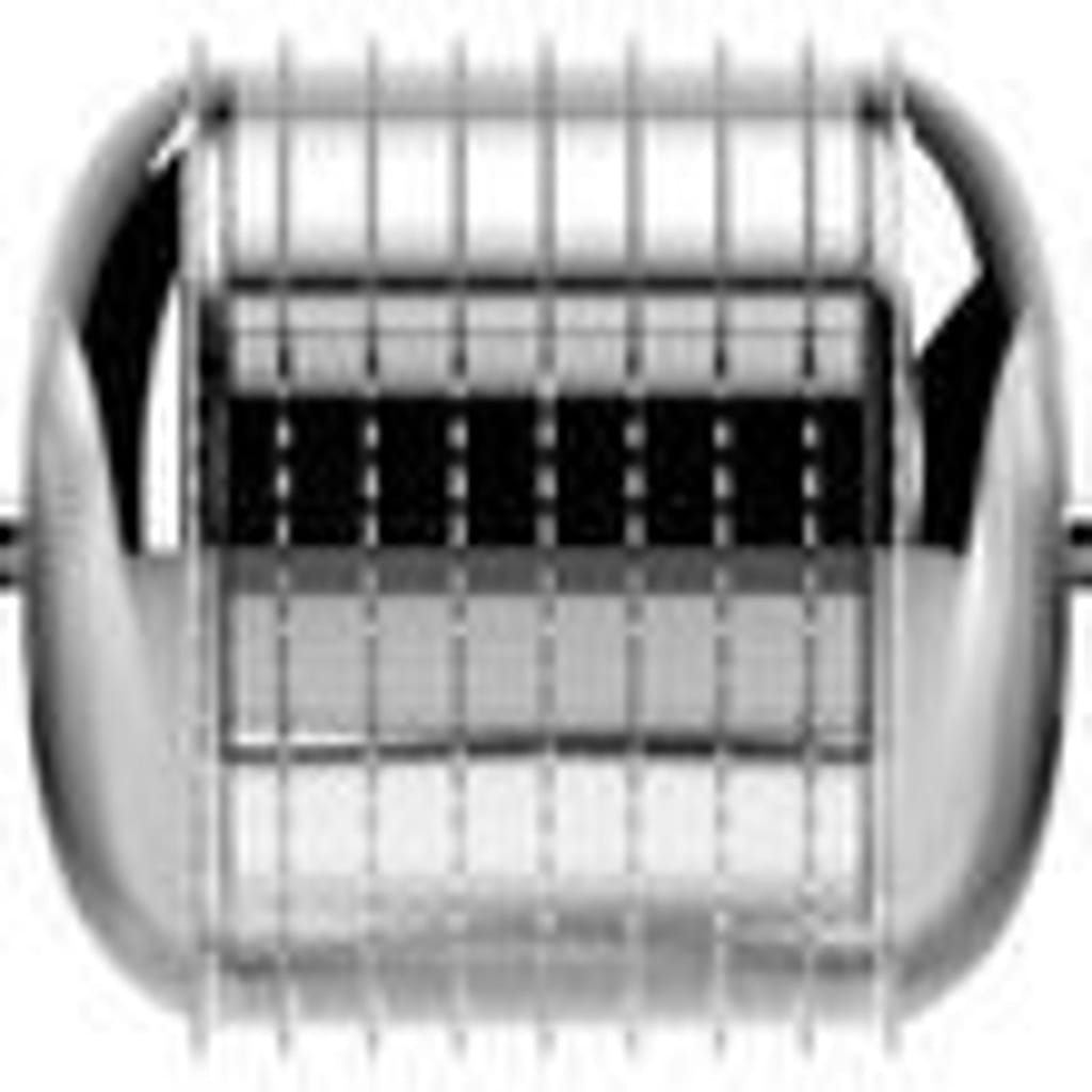 Фото товару: Насадка GESKE Face Roller MicroNeedle Head № 0