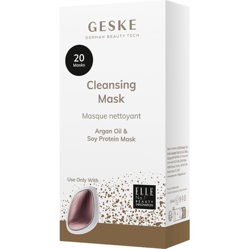 Фото товару: Очищуюча маска GESKE Cleansing Mask 50 мл № 3
