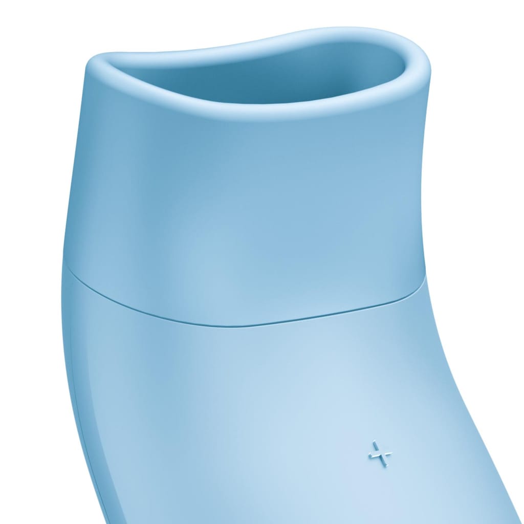 Фото товару: Пристрій для збільшення об'єму губ GESKE Lip Volumizer&Booster 6в1 aquamarine № 4