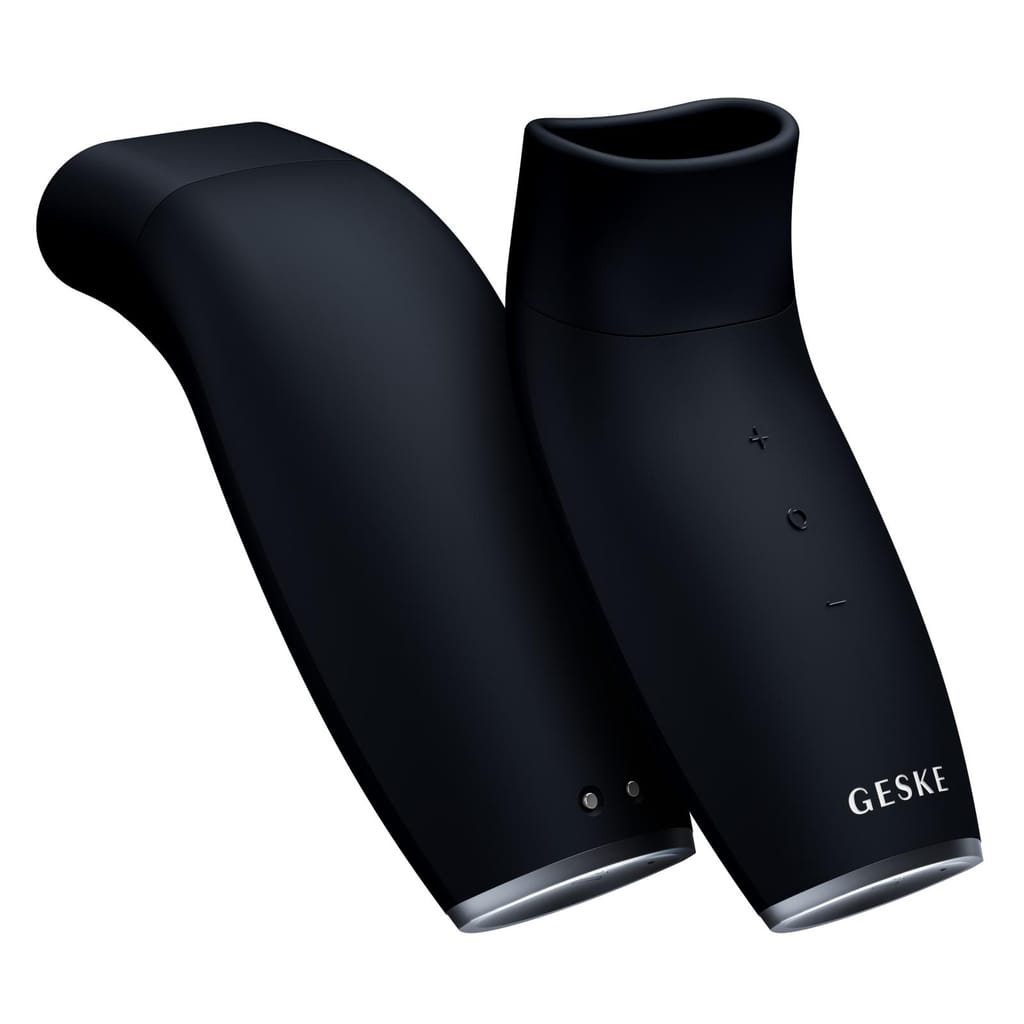 Фото товару: Пристрій для збільшення об'єму губ GESKE Lip Volumizer&Booster 6в1 black № 5