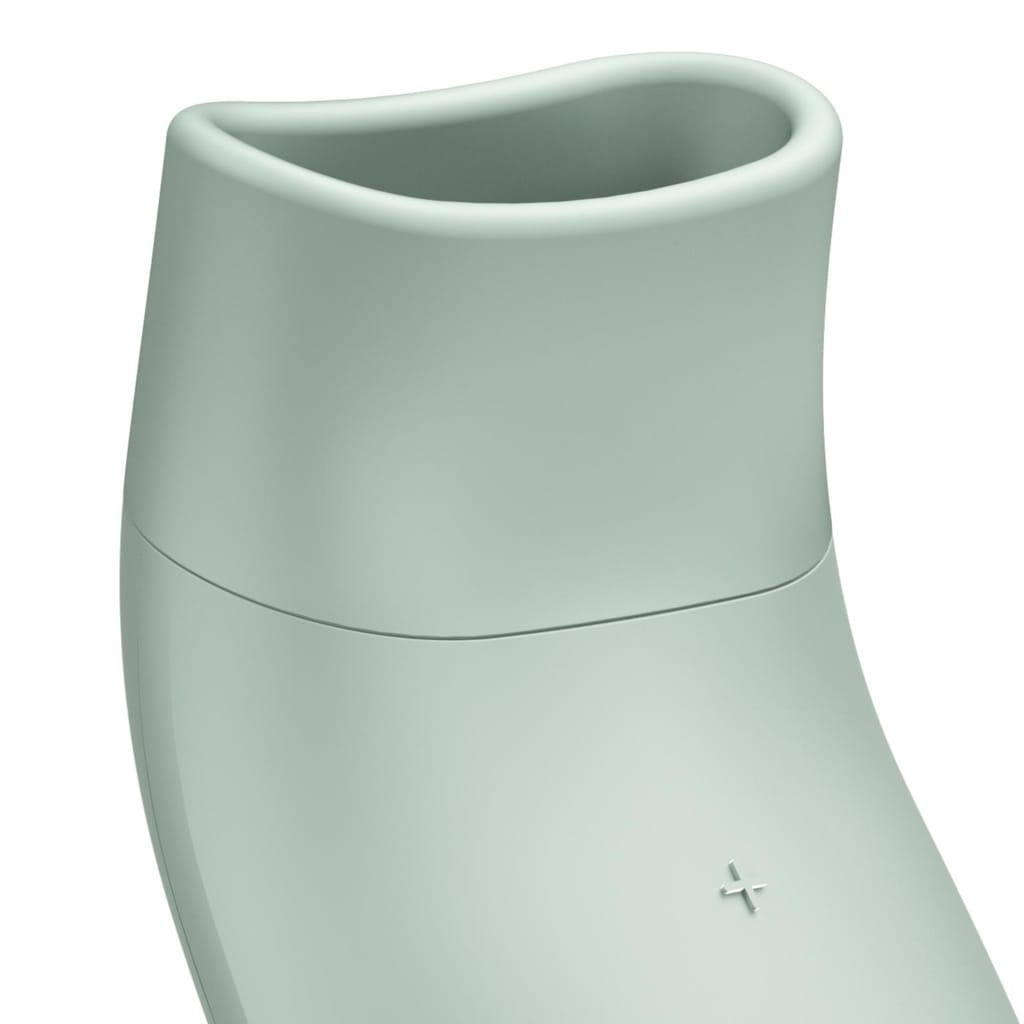 Фото товару: Пристрій для збільшення об'єму губ GESKE Lip Volumizer&Booster 6в1 green № 4