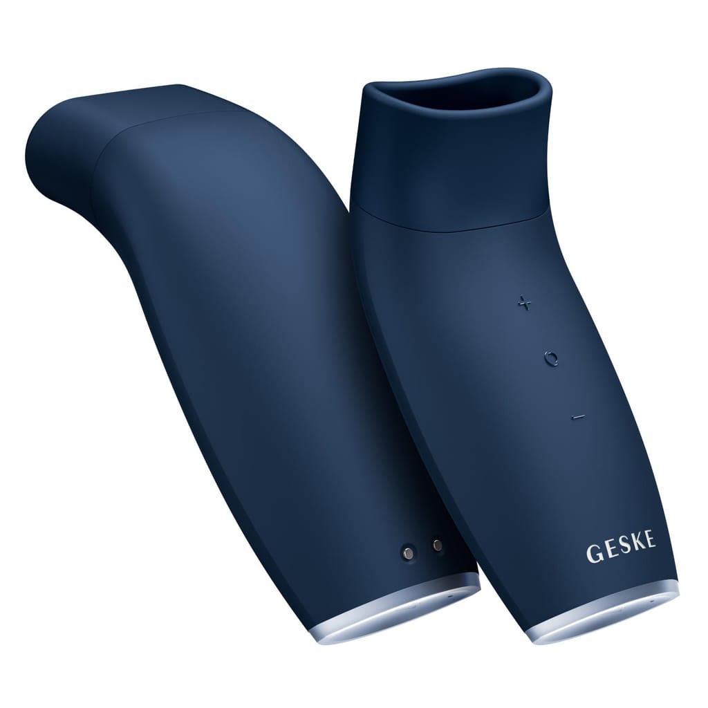 Фото товару: Пристрій для збільшення об'єму губ GESKE Lip Volumizer&Booster 6в1 midnight № 5