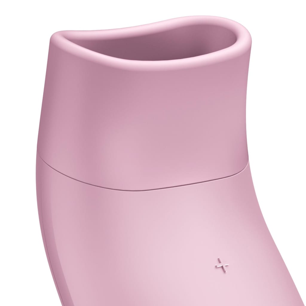 Фото товару: Пристрій для збільшення об'єму губ GESKE Lip Volumizer&Booster 6в1 pink № 4