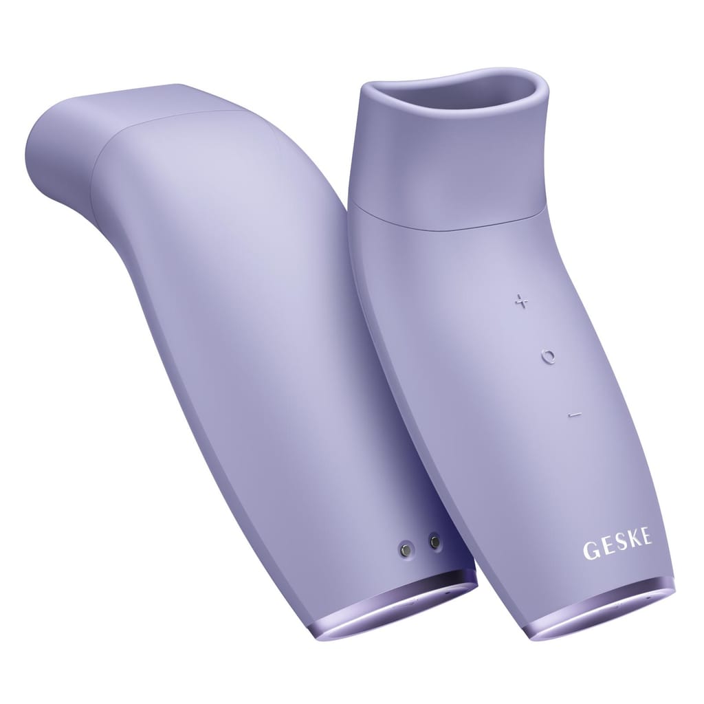 Фото товару: Пристрій для збільшення об'єму губ GESKE Lip Volumizer&Booster 6в1 purple № 5