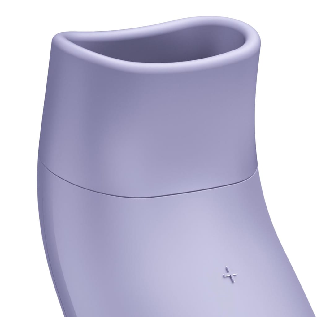 Фото товару: Пристрій для збільшення об'єму губ GESKE Lip Volumizer&Booster 6в1 purple № 4