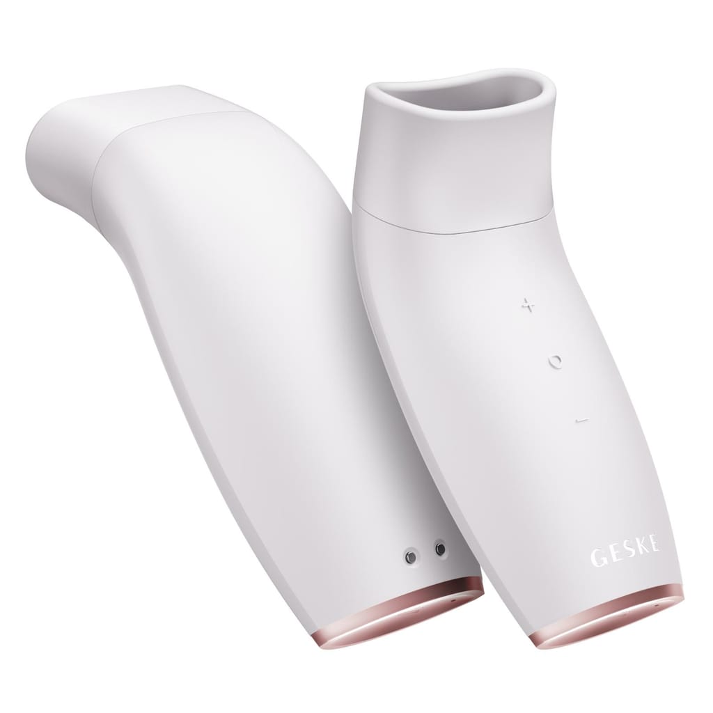 Фото товару: Пристрій для збільшення об'єму губ GESKE Lip Volumizer&Booster 6в1 starlight № 5