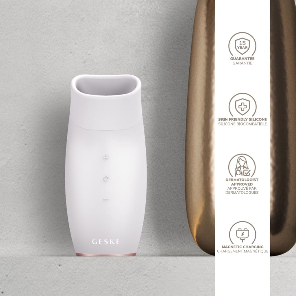 Фото товару: Пристрій для збільшення об'єму губ GESKE Lip Volumizer&Booster 6в1 starlight № 2