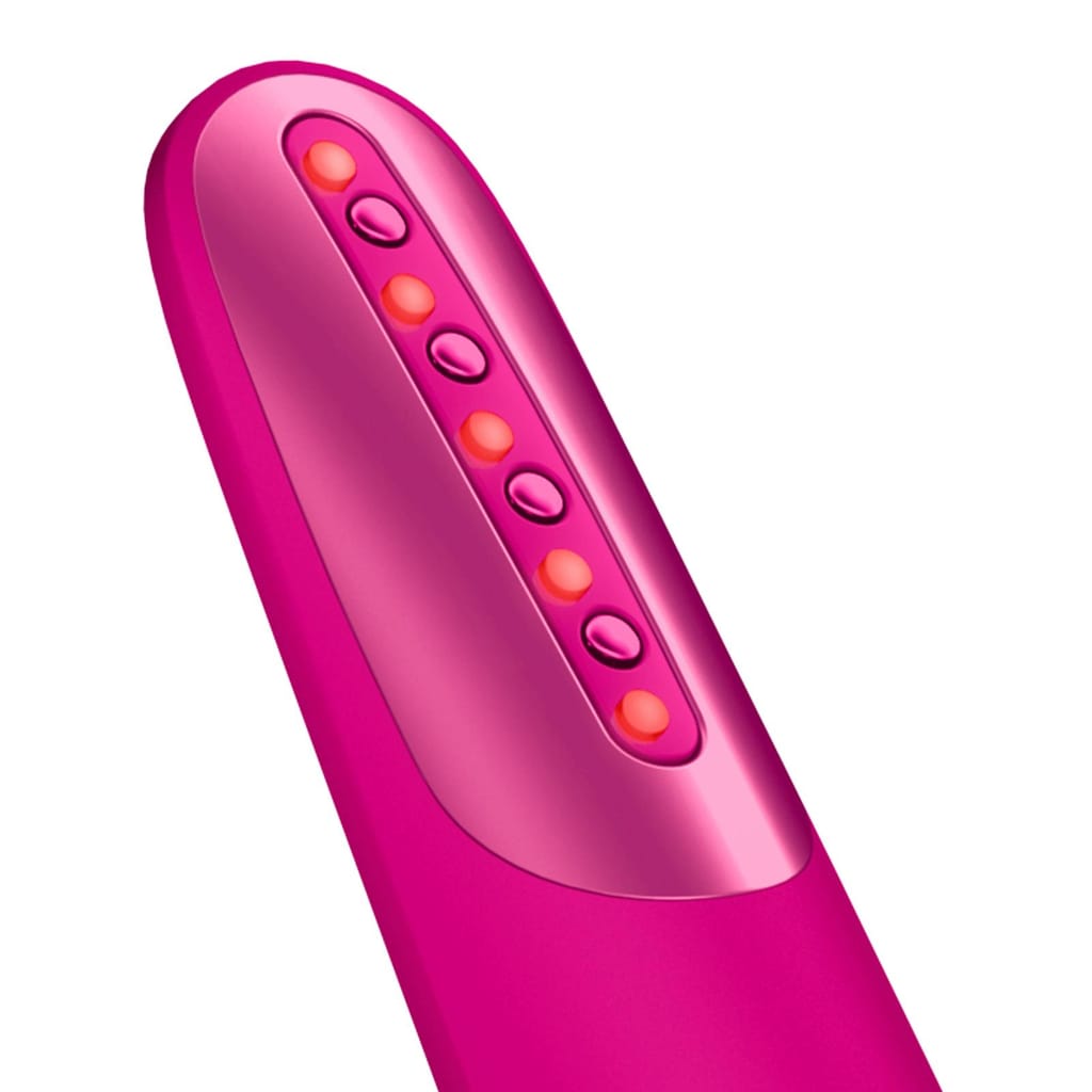 Фото товару: Пристрій для зміцнення і тонізації шкіри обличчя GESKE Skin Firming Wand 7в1 magenta № 4