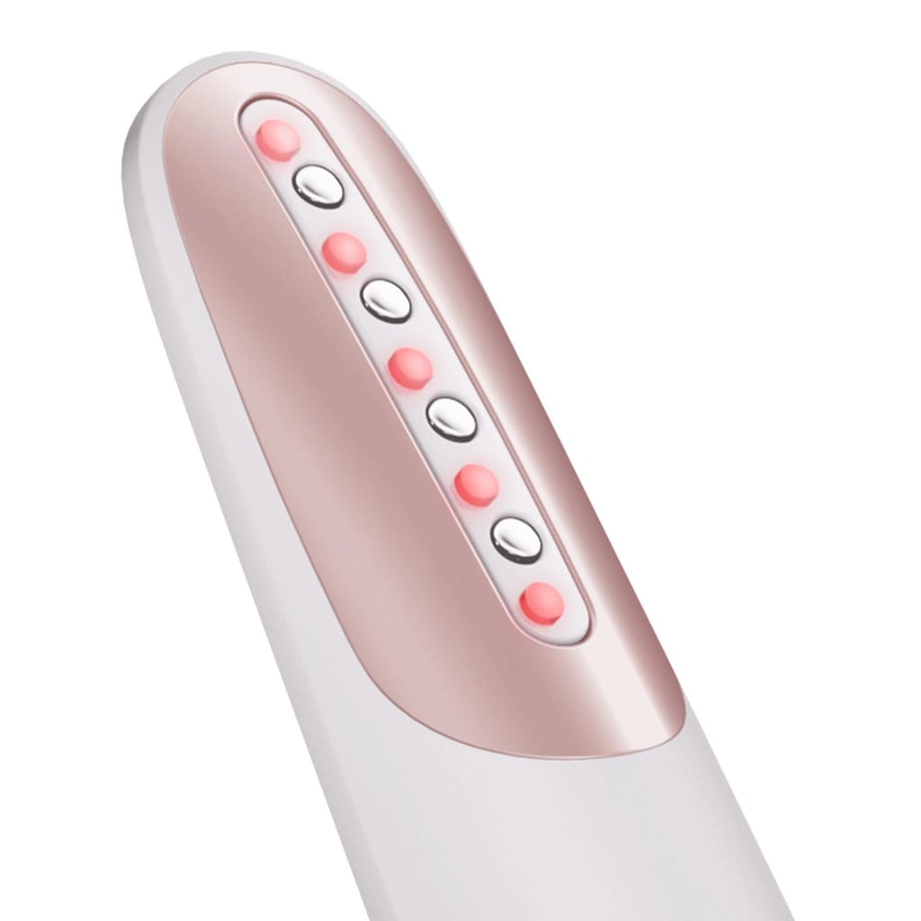 Фото товару: Пристрій для зміцнення і тонізації шкіри обличчя GESKE Skin Firming Wand 7в1 starlight № 4