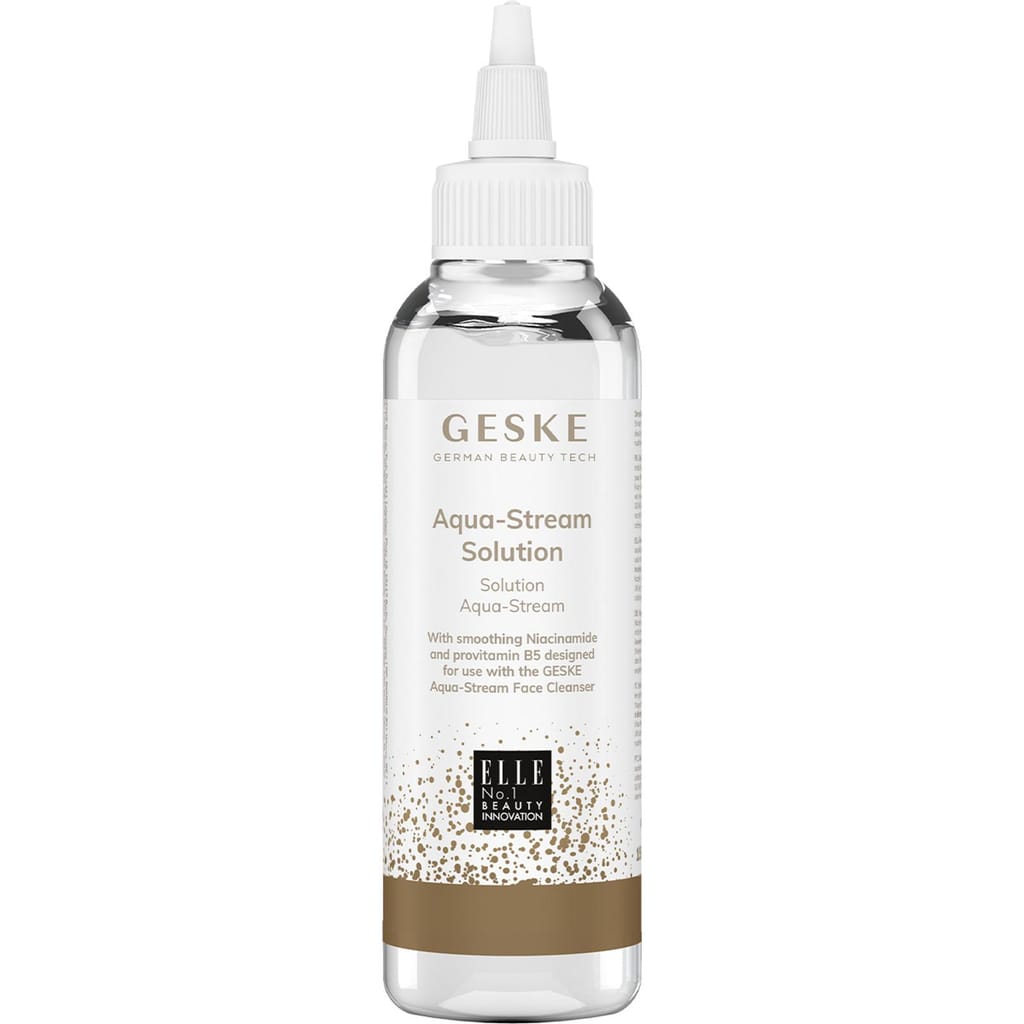 Фото товару: Розчин для вакуумного гідропілінгу GESKE Aqua-Stream Solution 150 мл № 0