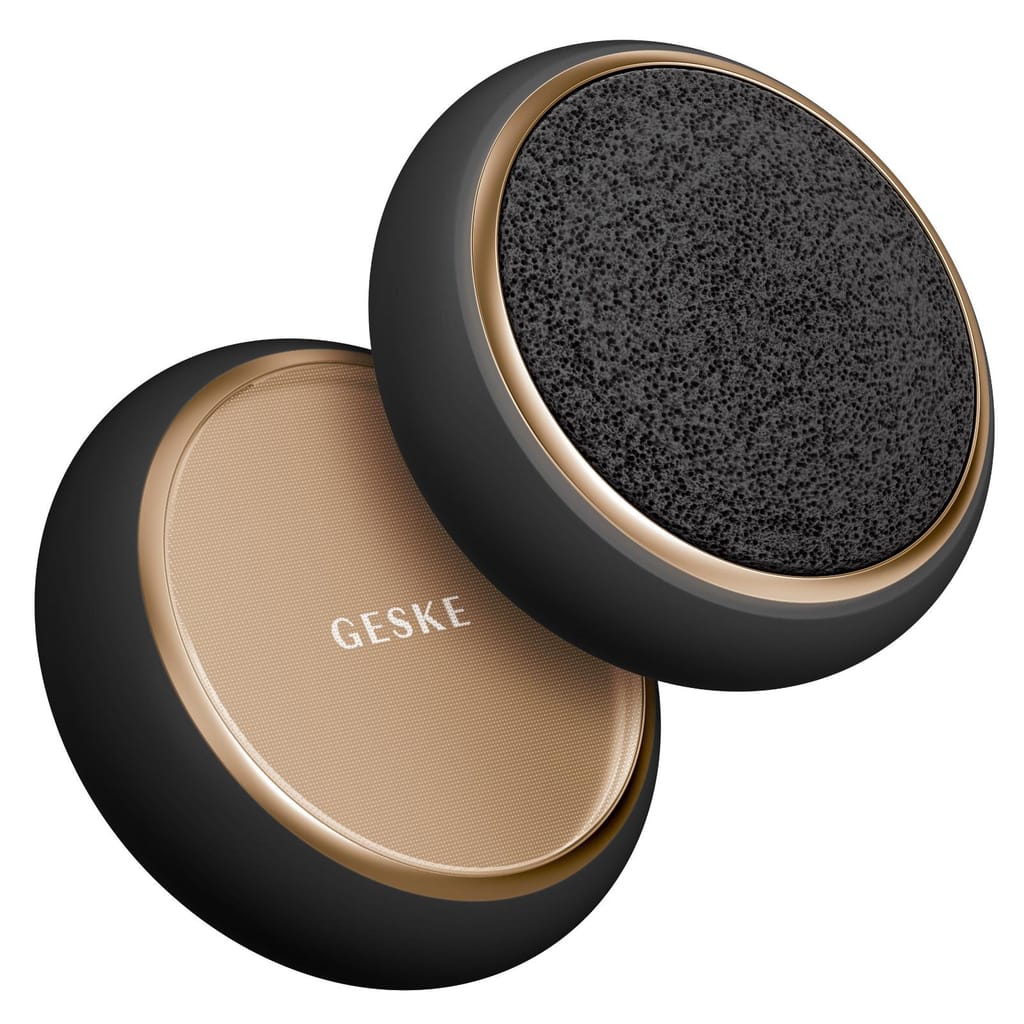 Фото товару: Набір для догляду за стопами GESKE Dual Foot Smoothener 8в1 gray № 4