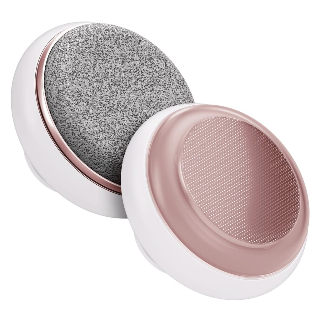 Фото товару: Набір для догляду за стопами з ручкою GESKE Dual Foot Smoothener 9в1 starlight № 3