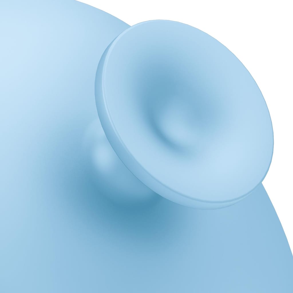 Фото товару: Щітка для тіла GESKE Body Brush metal 4в1 aquamarine № 4