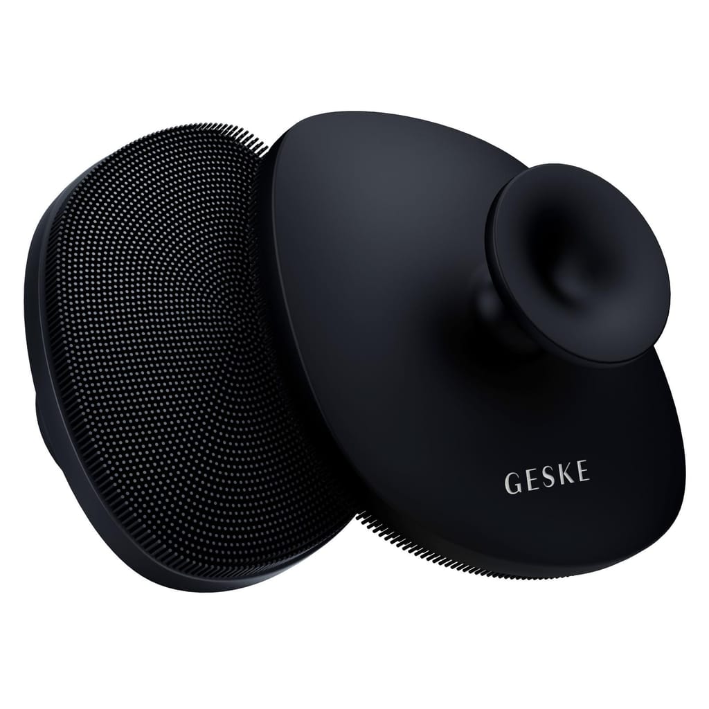 Фото товару: Щітка для тіла GESKE Body Brush 4в1 black № 5