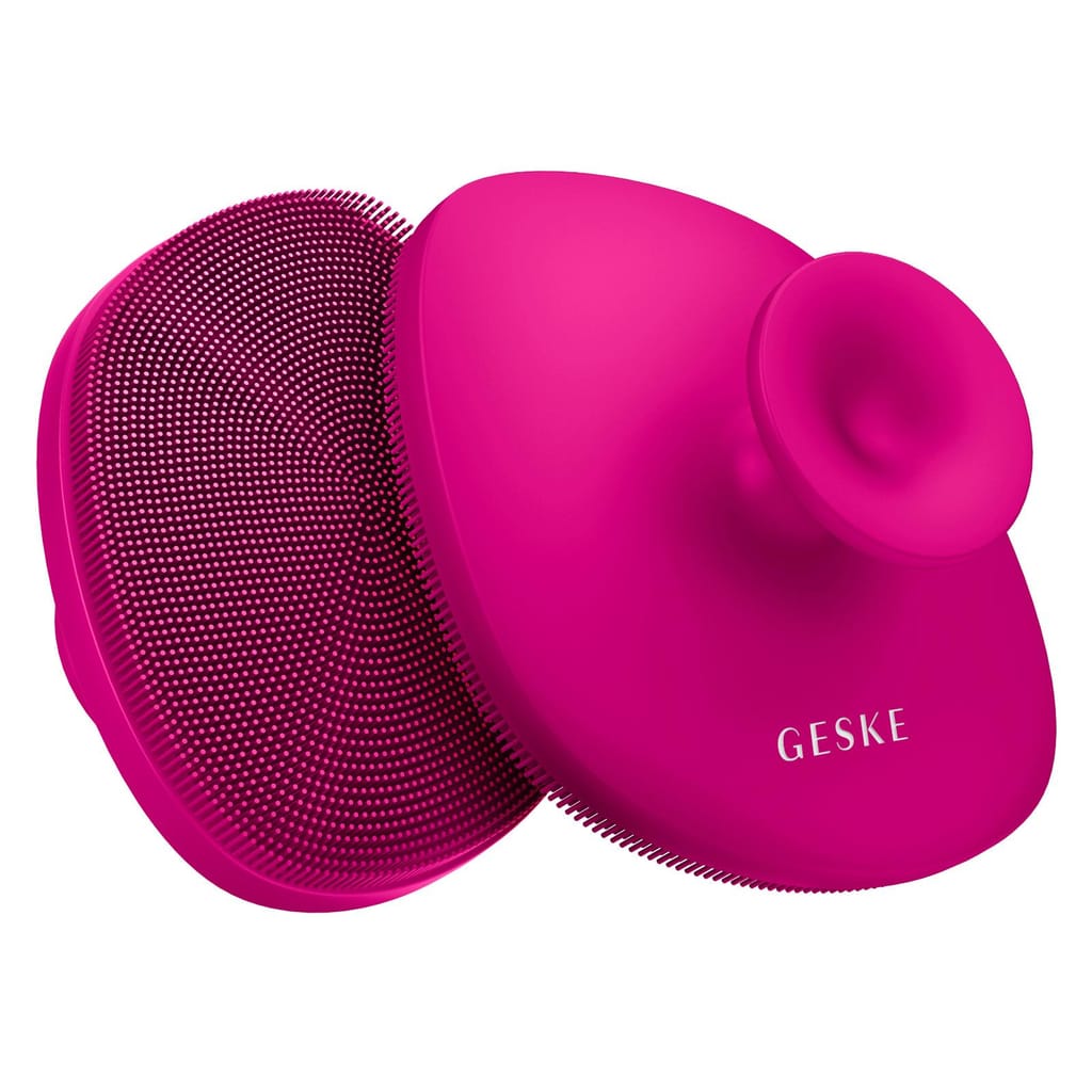 Фото товару: Щітка для тіла GESKE Body Brush 4в1 magenta № 5