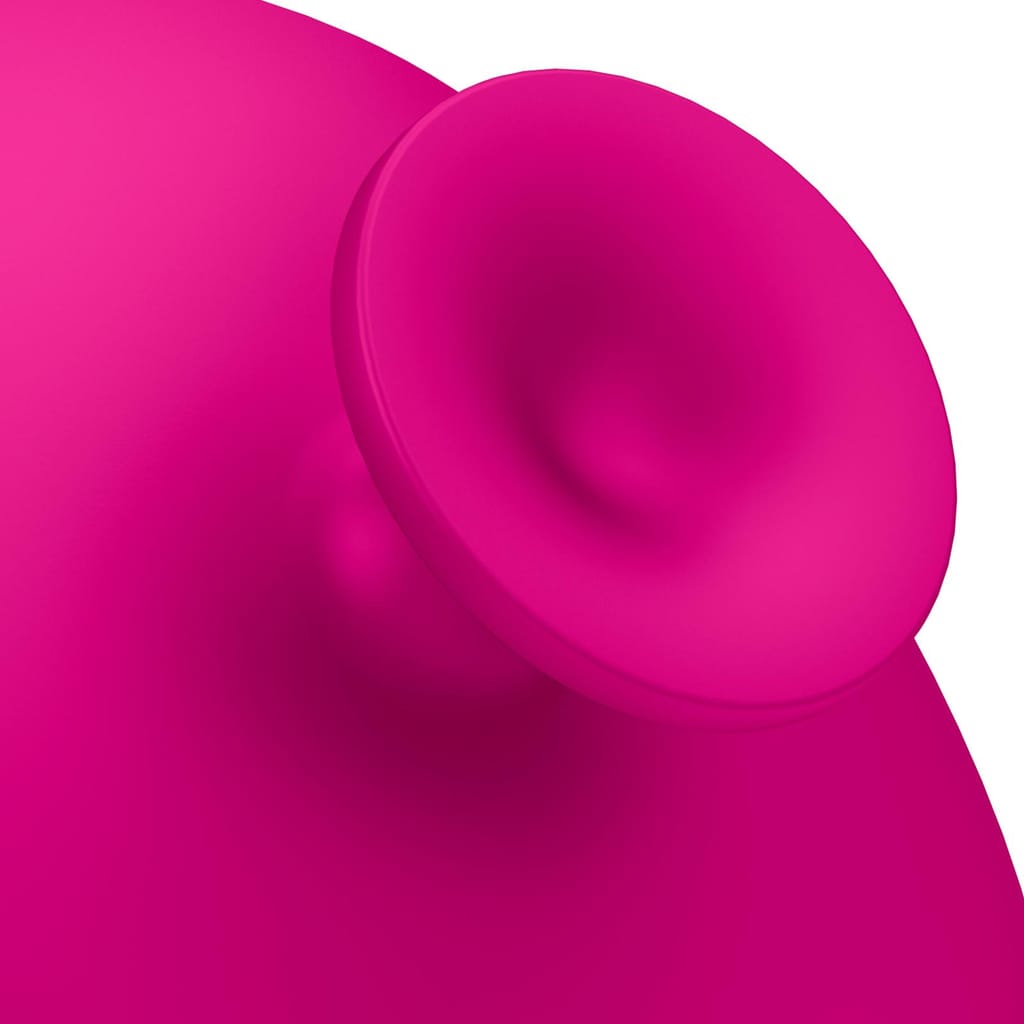 Фото товару: Щітка для тіла GESKE Body Brush 4в1 magenta № 4