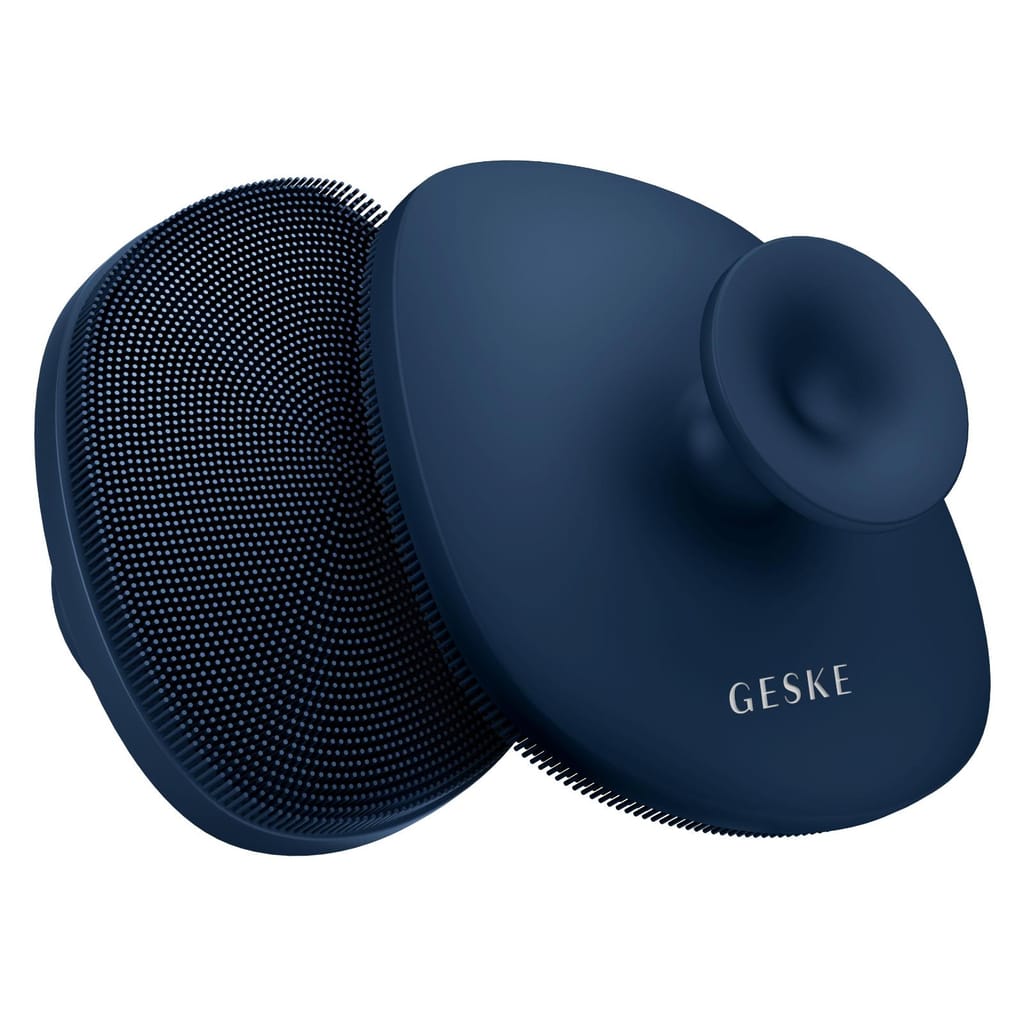 Фото товару: Щітка для тіла GESKE Body Brush 4в1 midnight № 5