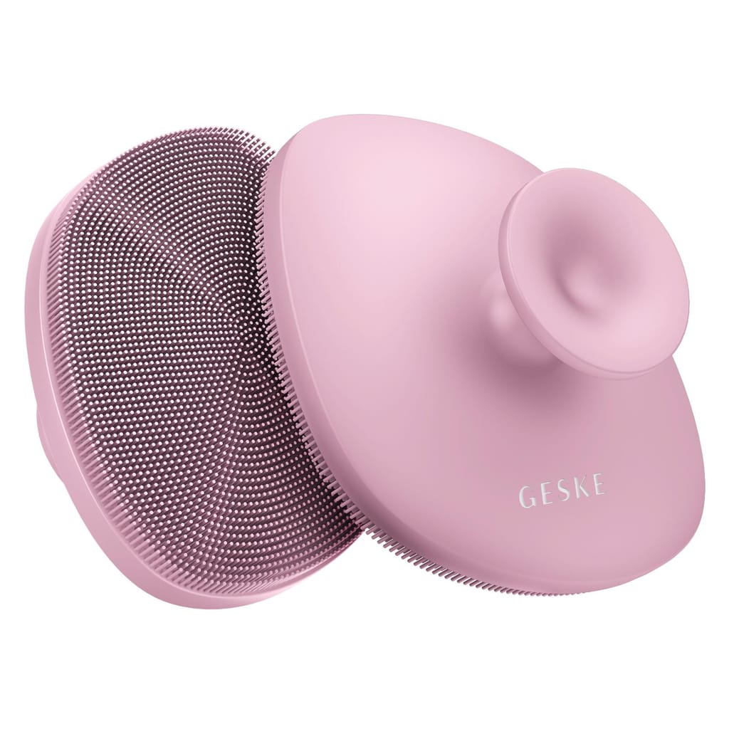 Фото товару: Щітка для тіла GESKE Body Brush 4в1 pink № 5