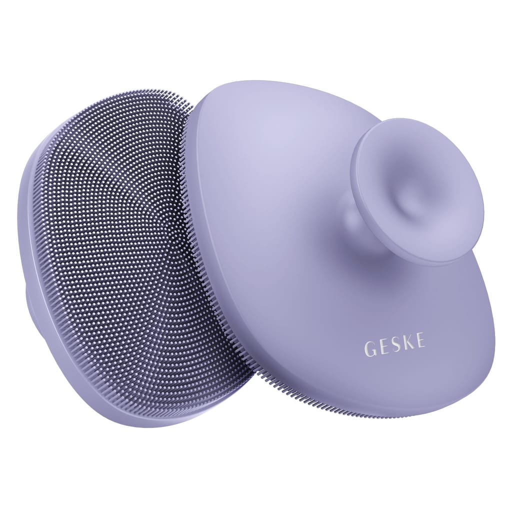 Фото товару: Щітка для тіла GESKE Body Brush 4в1 purple № 5
