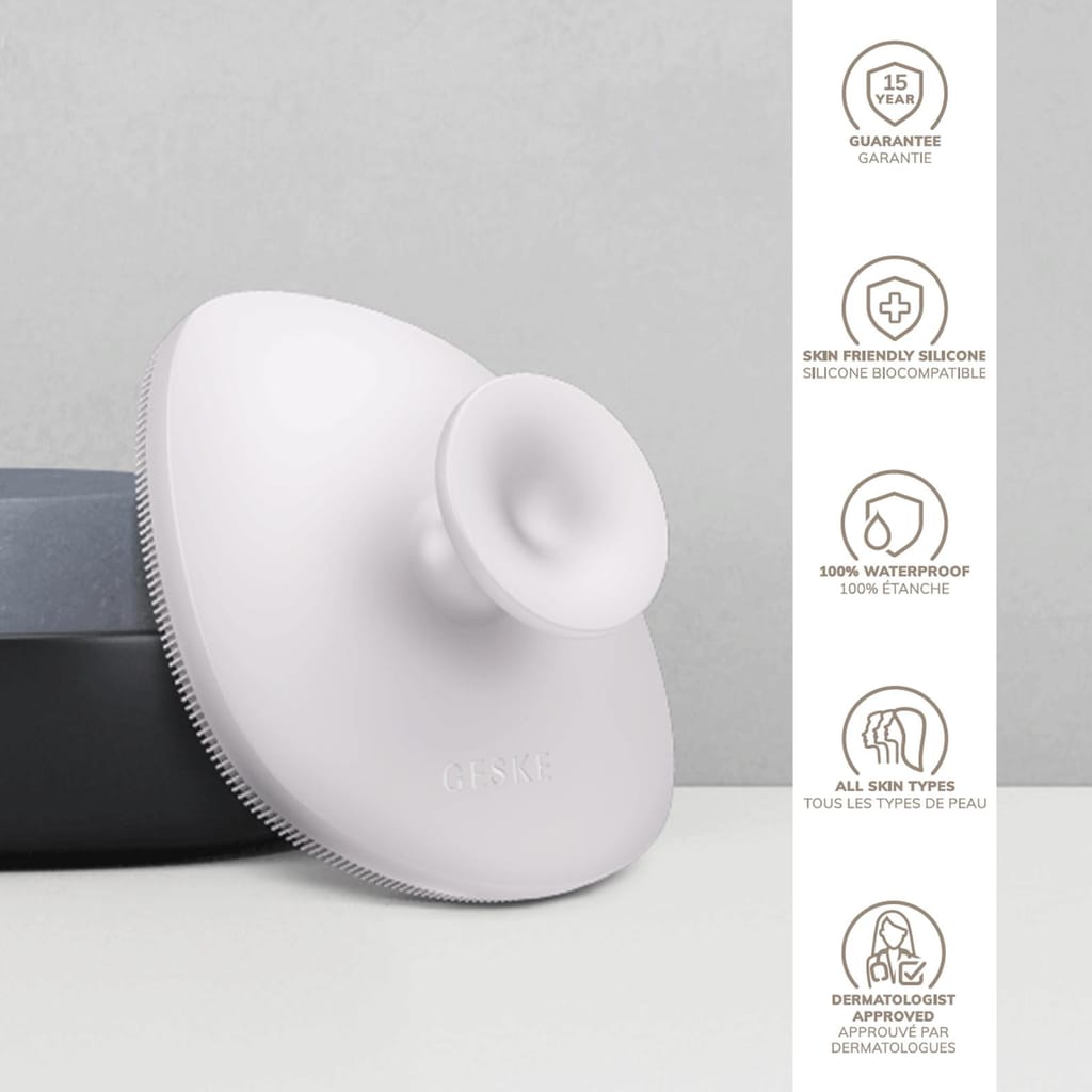 Фото товару: Щітка для тіла GESKE Body Brush 4в1 starlight № 2