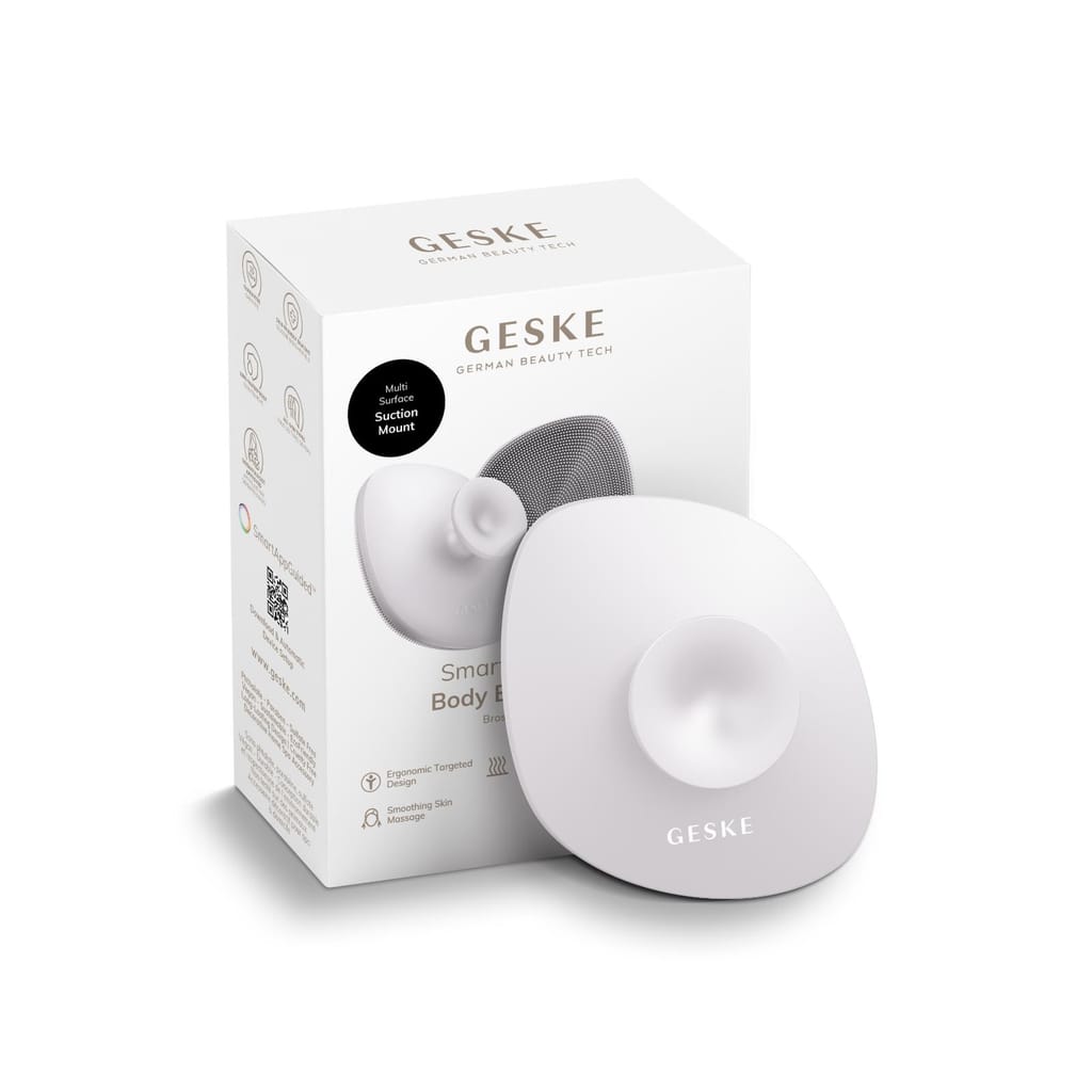 Фото товару: Щітка для тіла GESKE Body Brush 4в1 starlight № 8