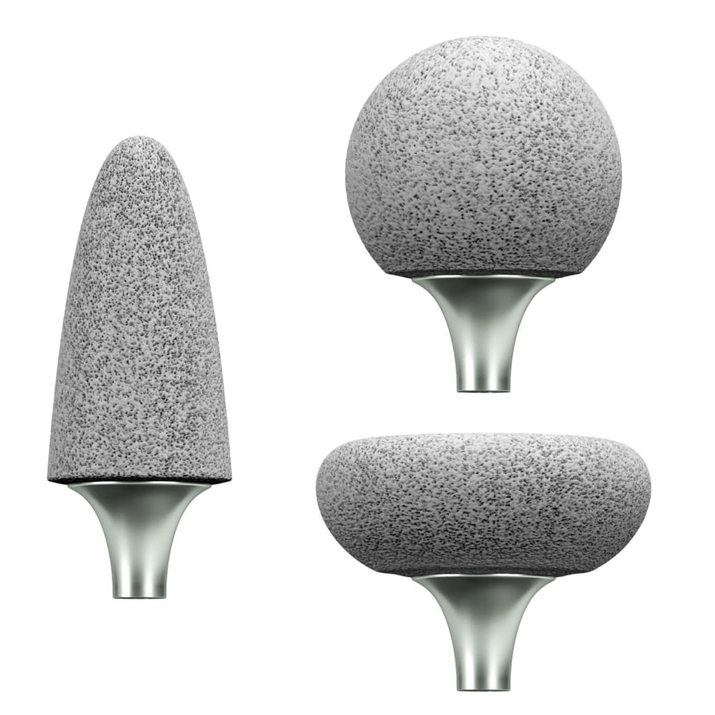 Фото товару: Шліфувальна пилка для стоп з додатковими насадками GESKE Electric Pumice Foot Smoothing Multi-Pen 8в1 green № 3