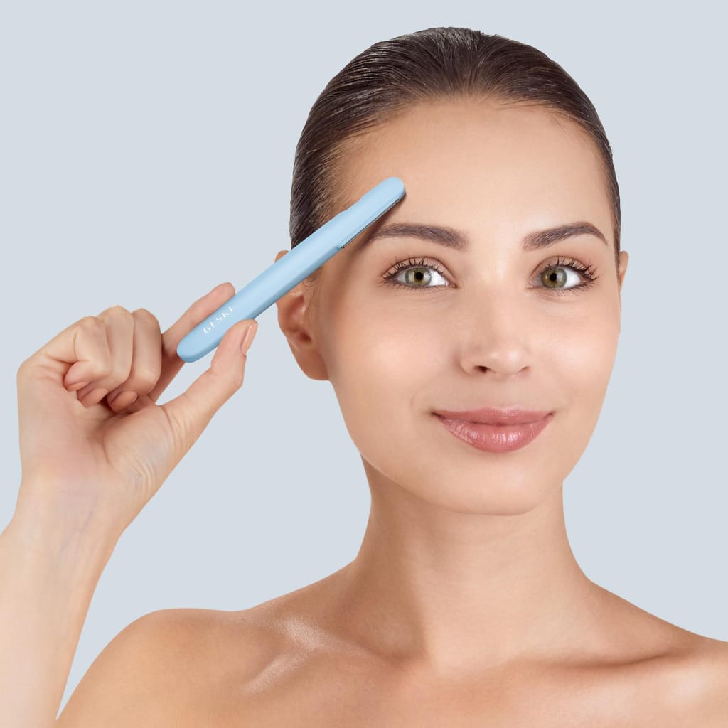 Фото товару: Тример GESKE Precision Trimmer 4в1 aquamarine № 3