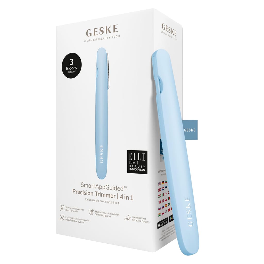 Фото товару: Тример GESKE Precision Trimmer 4в1 aquamarine № 0