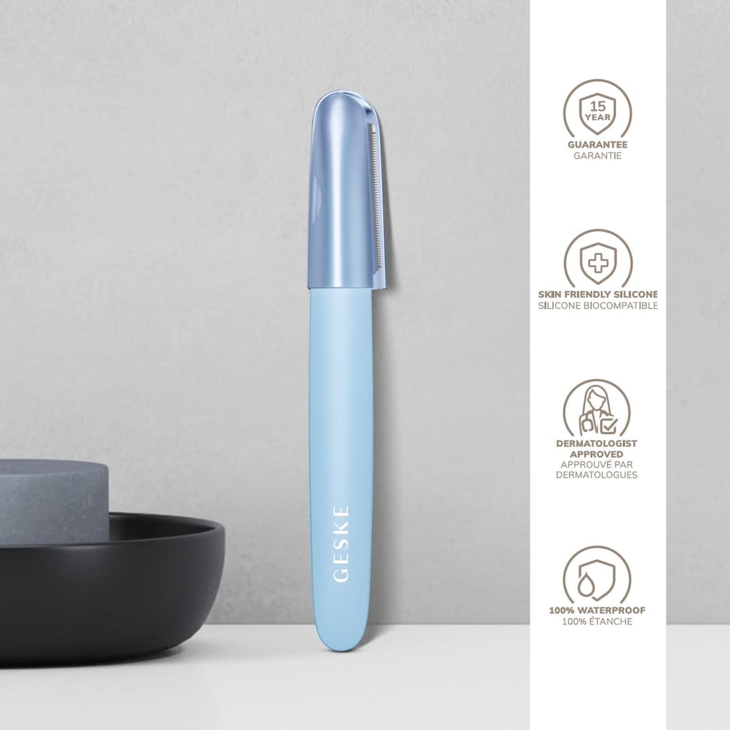 Фото товару: Тример GESKE Precision Trimmer 4в1 aquamarine № 2