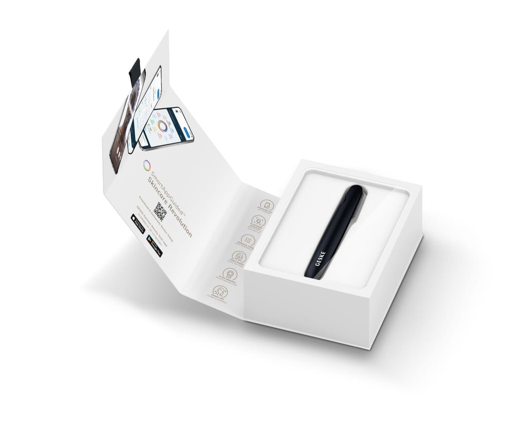 Фото товару: Тример GESKE Precision Trimmer 4в1 black № 8