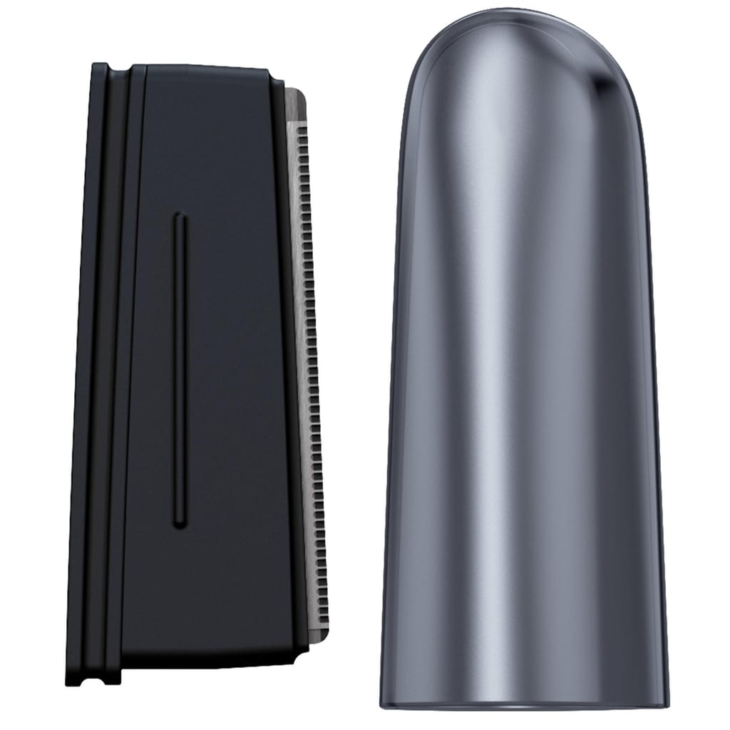 Фото товару: Тример GESKE Precision Trimmer 4в1 black № 4