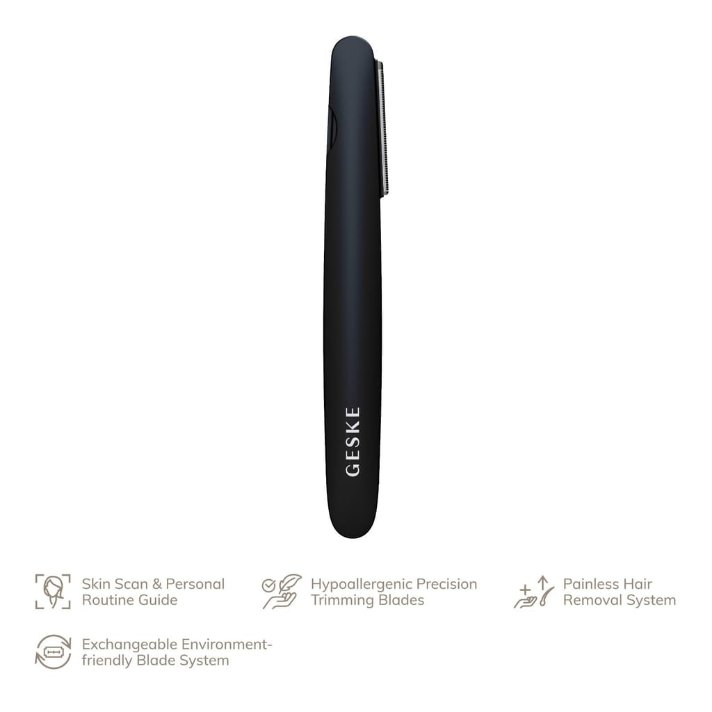 Фото товару: Тример GESKE Precision Trimmer 4в1 black № 1