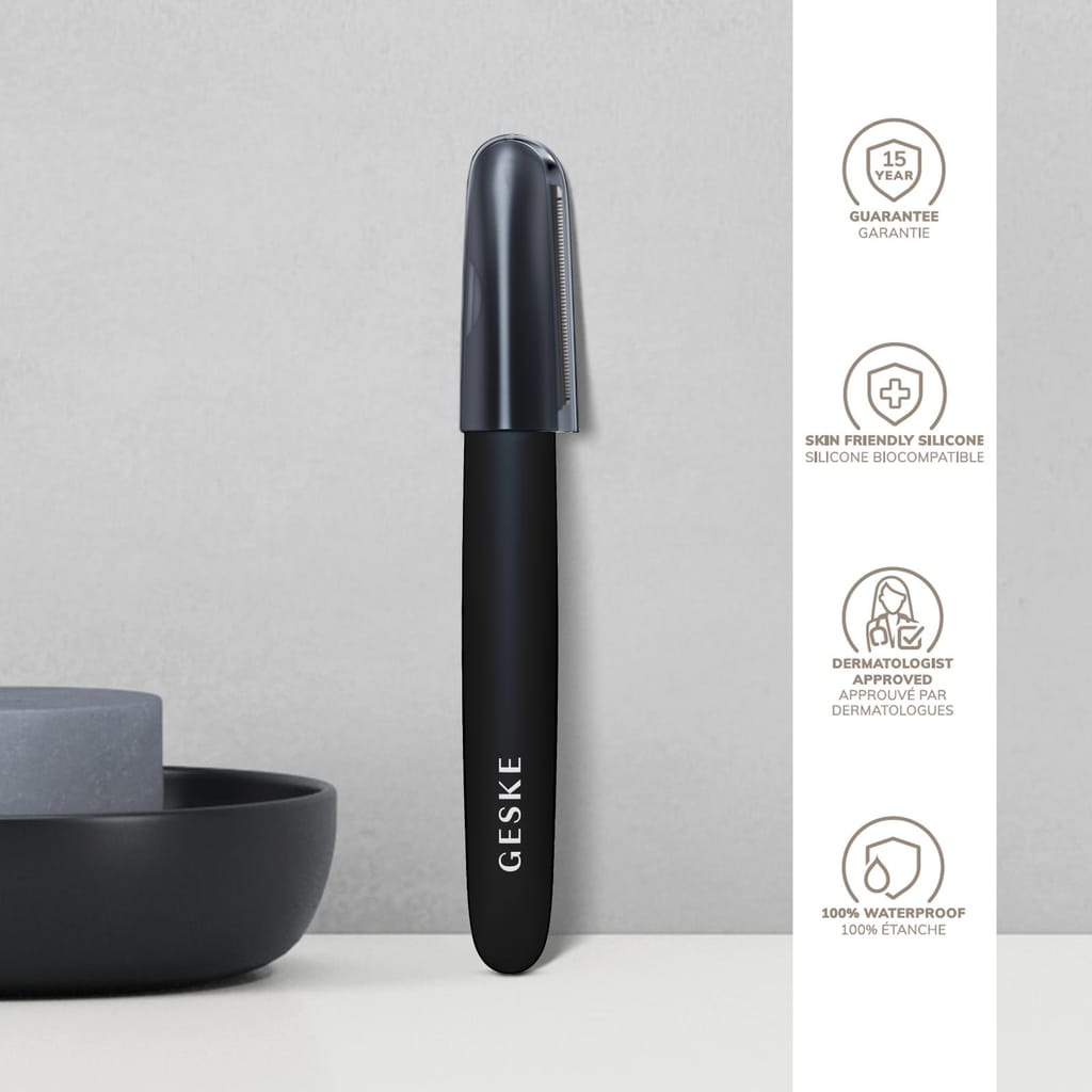 Фото товару: Тример GESKE Precision Trimmer 4в1 black № 2