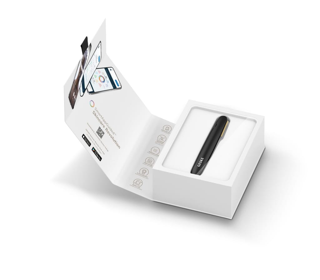 Фото товару: Тример GESKE Precision Trimmer 4в1 gray № 8