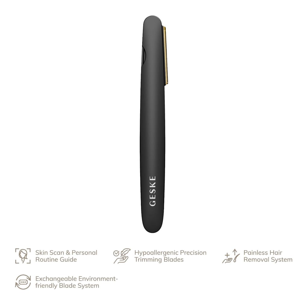 Фото товару: Тример GESKE Precision Trimmer 4в1 gray № 1