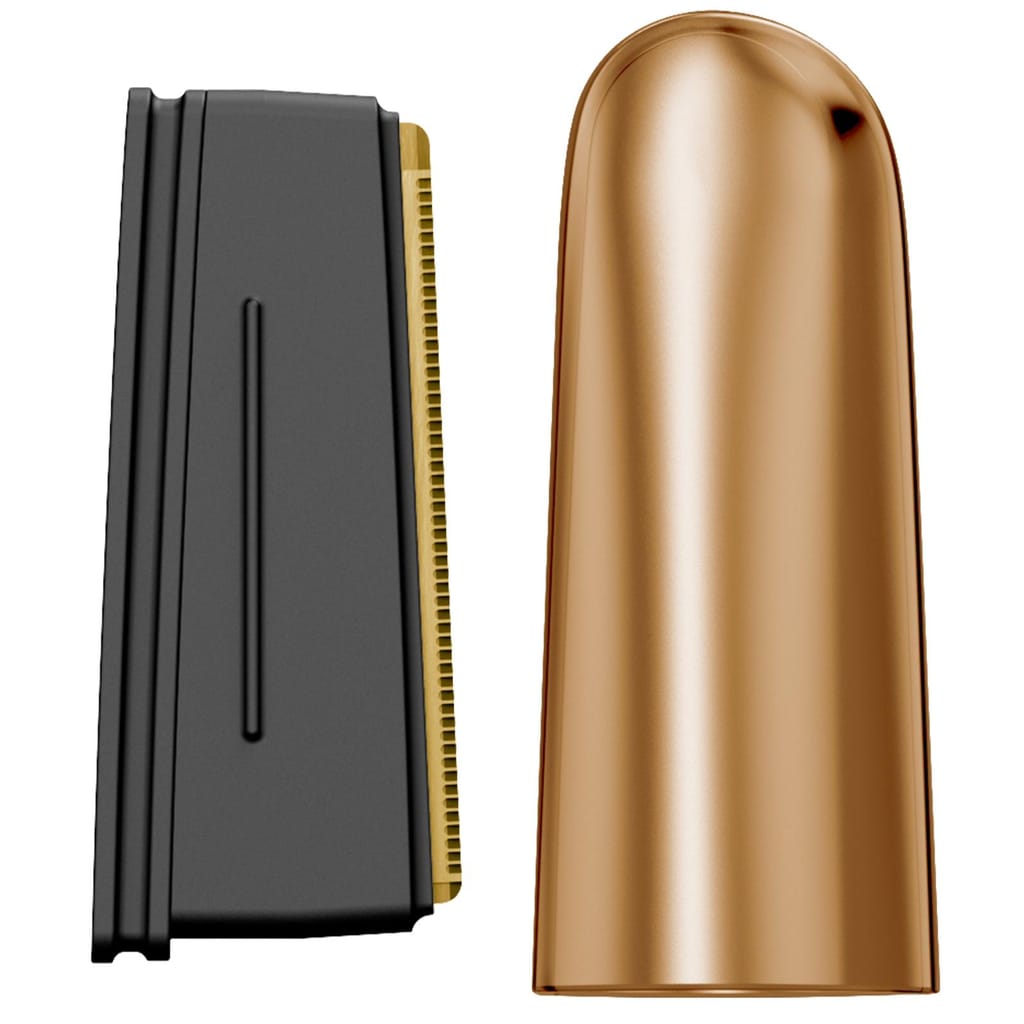 Фото товару: Тример GESKE Precision Trimmer 4в1 gray № 4