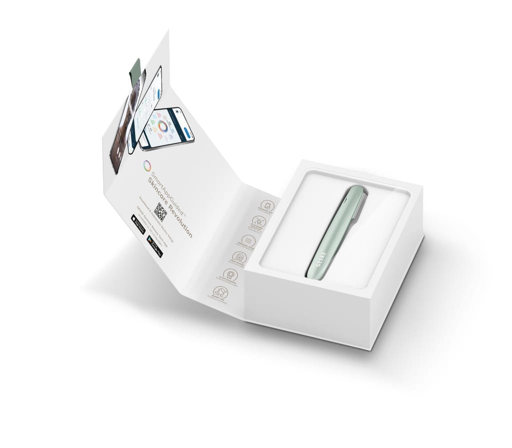 Фото товару: Тример GESKE Precision Trimmer 4в1 green № 8