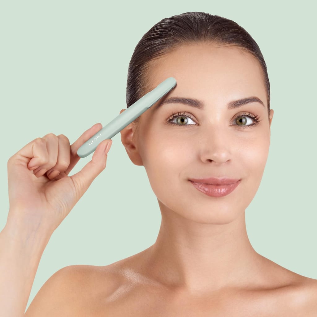 Фото товару: Тример GESKE Precision Trimmer 4в1 green № 3