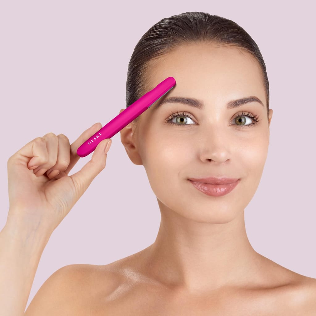 Фото товару: Тример GESKE Precision Trimmer 4в1 magenta № 3