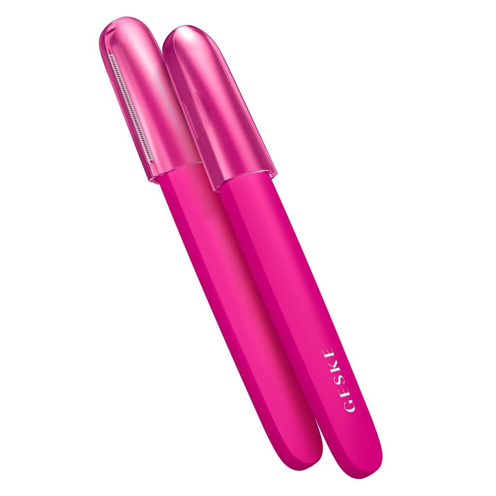 Фото товару: Тример GESKE Precision Trimmer 4в1 magenta № 5