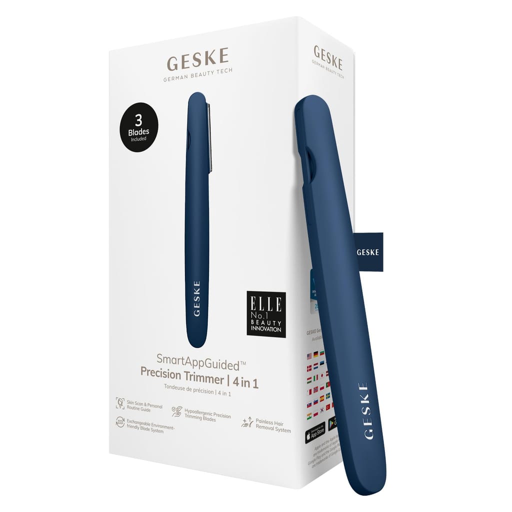 Фото товару: Тример GESKE Precision Trimmer 4в1 midnight № 0