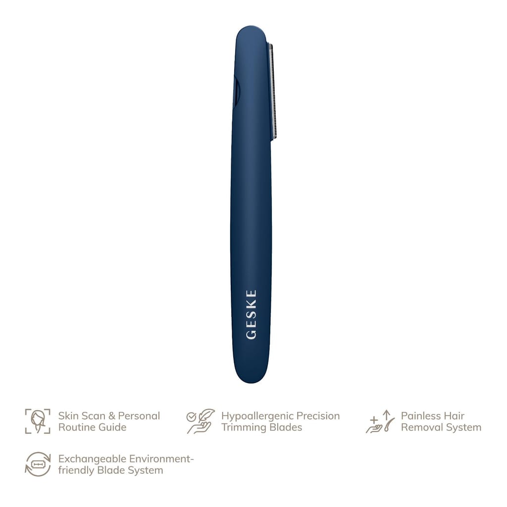 Фото товару: Тример GESKE Precision Trimmer 4в1 midnight № 1