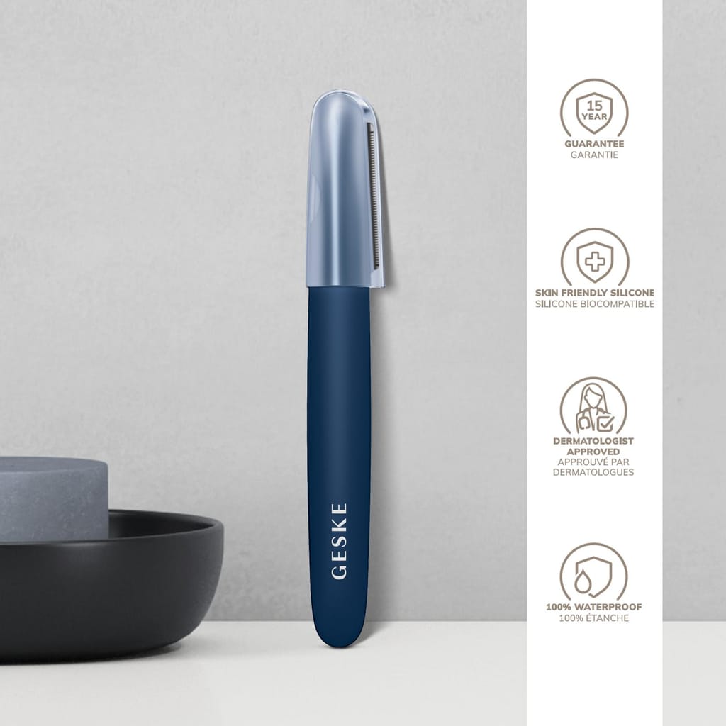 Фото товару: Тример GESKE Precision Trimmer 4в1 midnight № 2