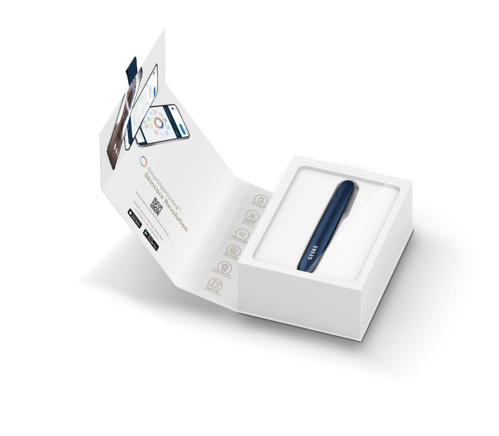 Фото товару: Тример GESKE Precision Trimmer 4в1 midnight № 8