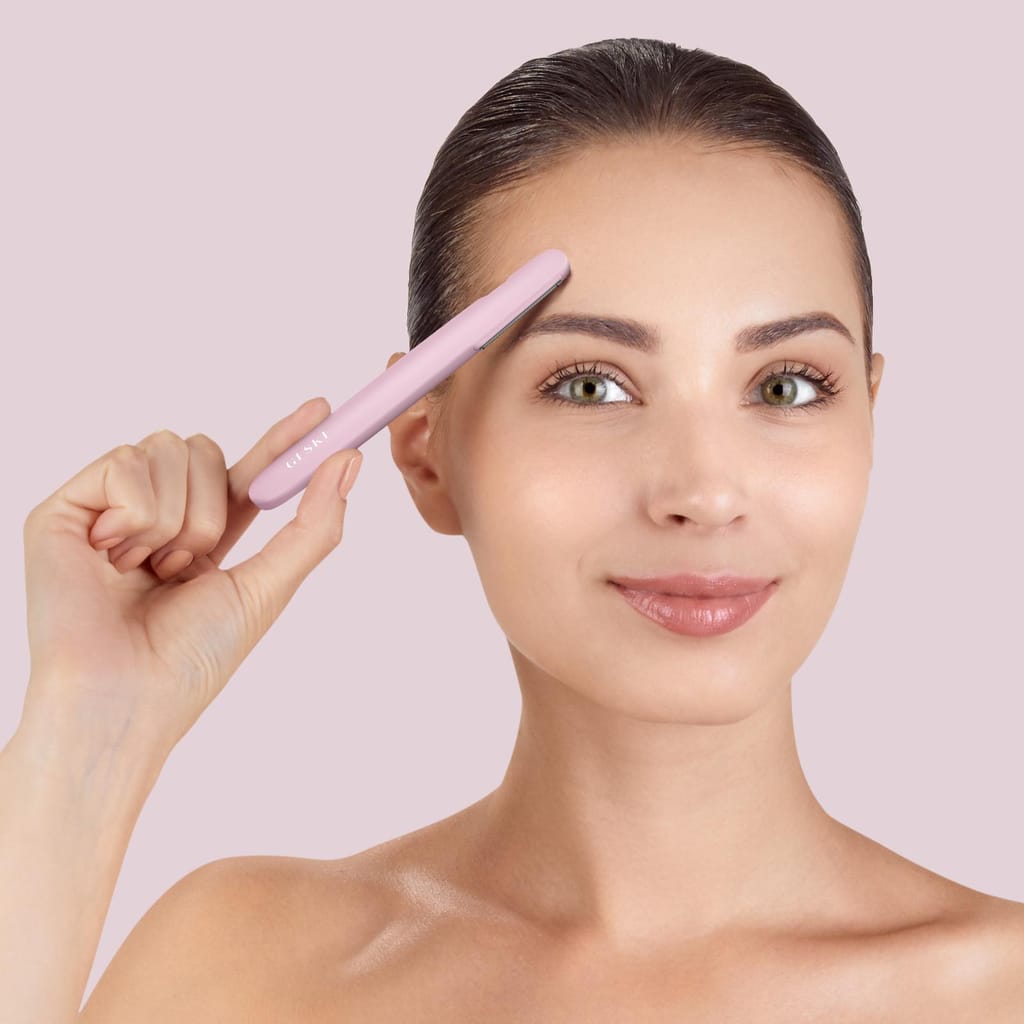 Фото товару: Тример GESKE Precision Trimmer 4в1 pink № 3