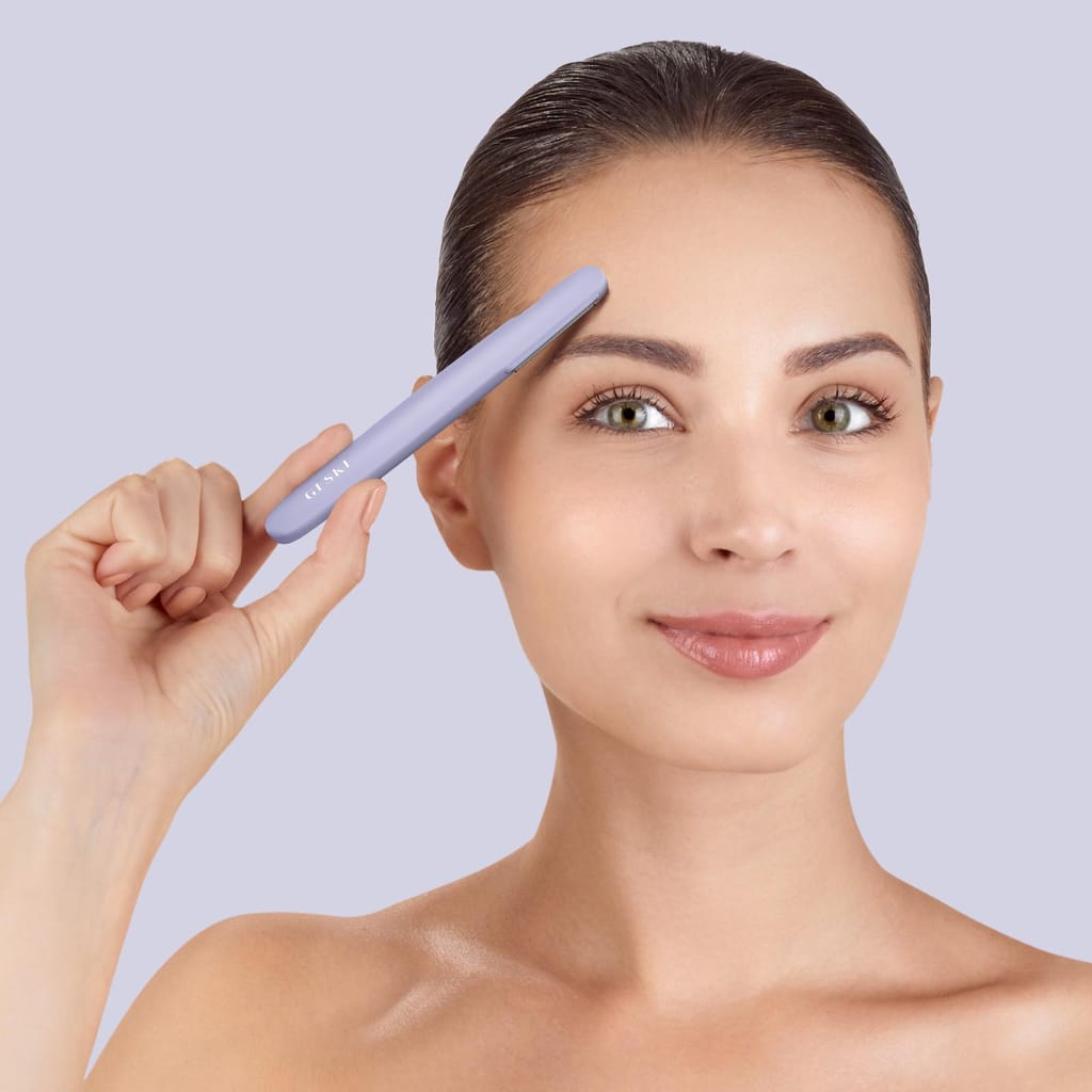 Фото товару: Тример GESKE Precision Trimmer 4в1 purple № 3