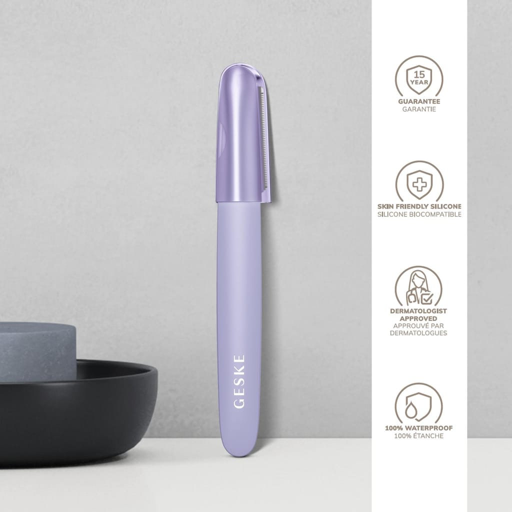 Фото товару: Тример GESKE Precision Trimmer 4в1 purple № 2