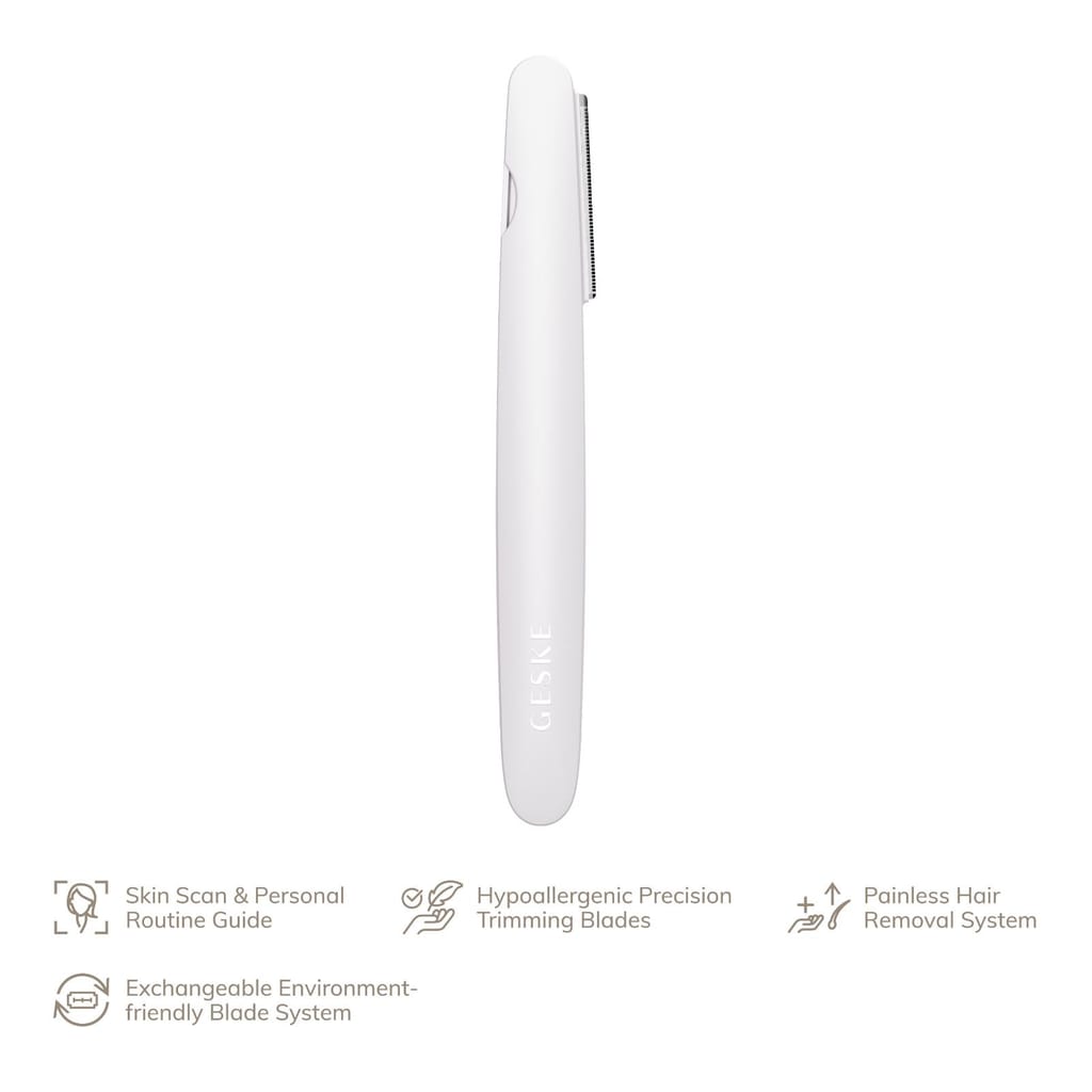 Фото товару: Тример GESKE Precision Trimmer 4в1 starlight № 1