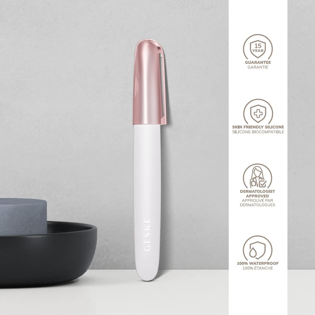 Фото товару: Тример GESKE Precision Trimmer 4в1 starlight № 2